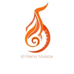 Logo of El Piano Musica android Application 